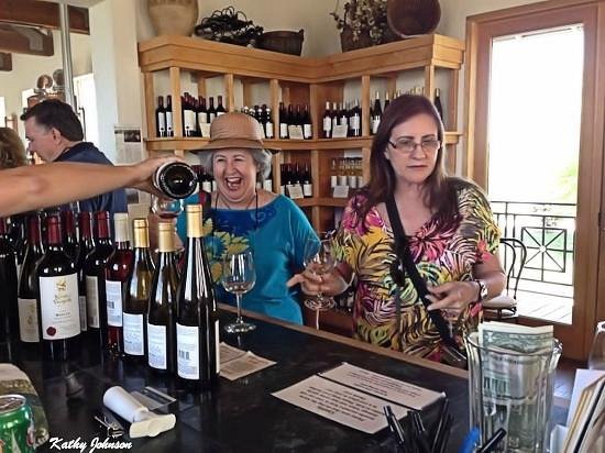 Winery Seekers Wine Tours image