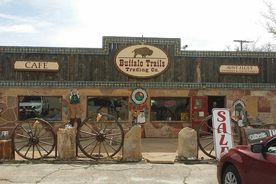 Buffalo Trails Trading Company image