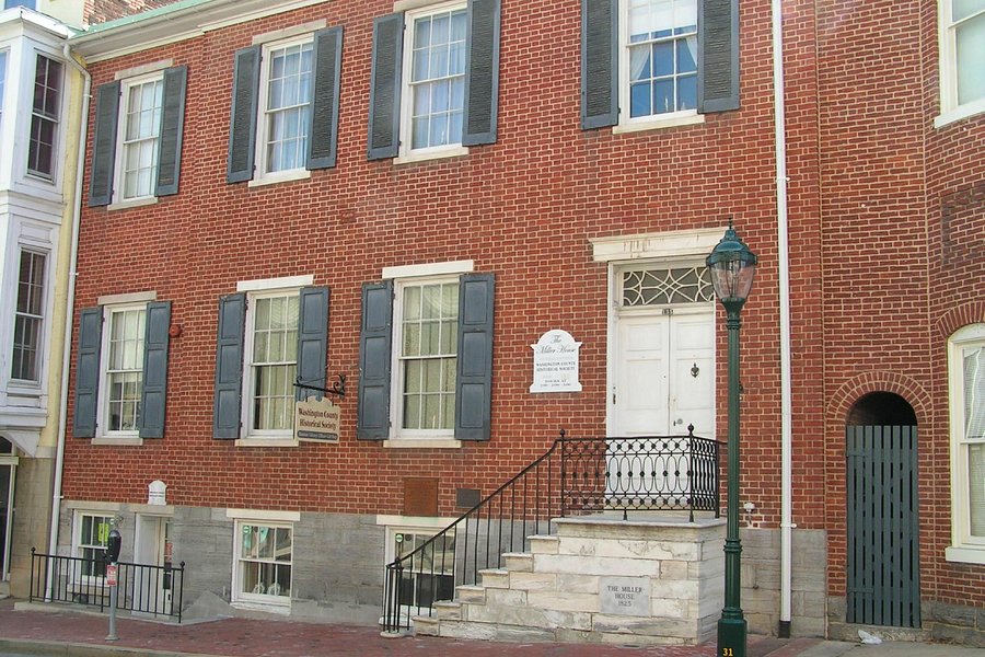 Miller House Museum image
