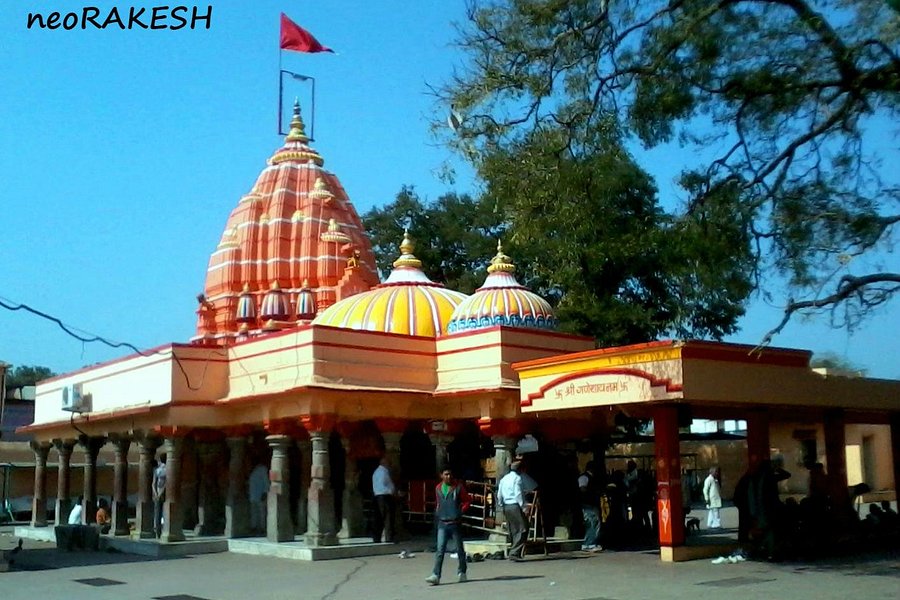 Chintaman Ganesh Temple image