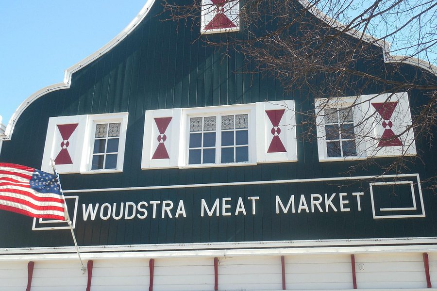 Woudstra Meat Market image