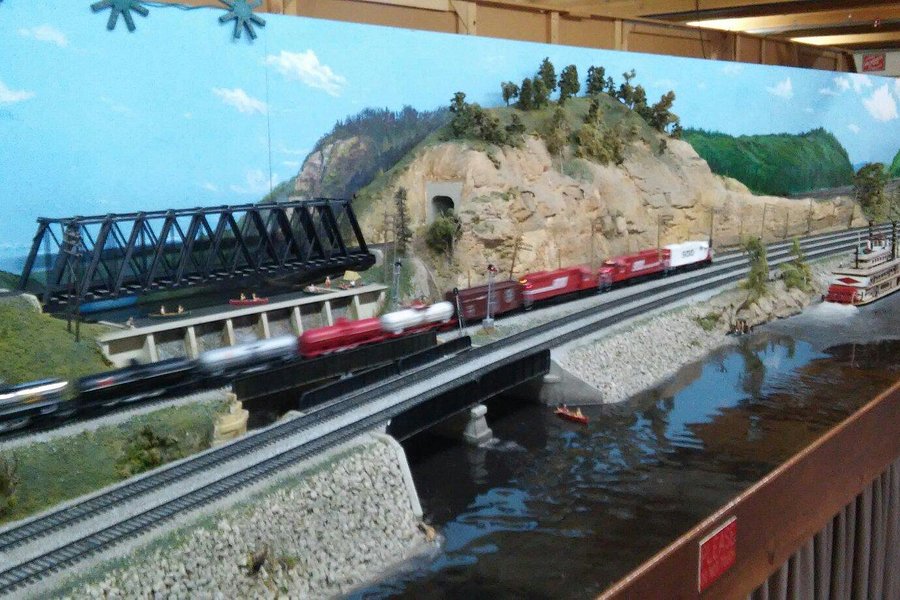 Twin City Model Railroad Museum image