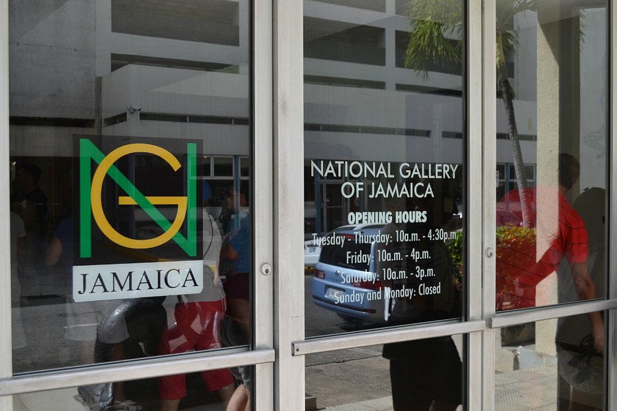 Jamaica National Gallery image