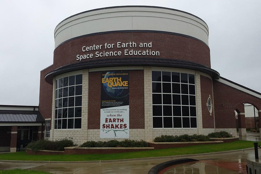 Center for Earth & Space Science Education image