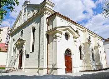 Levice Synagogue image