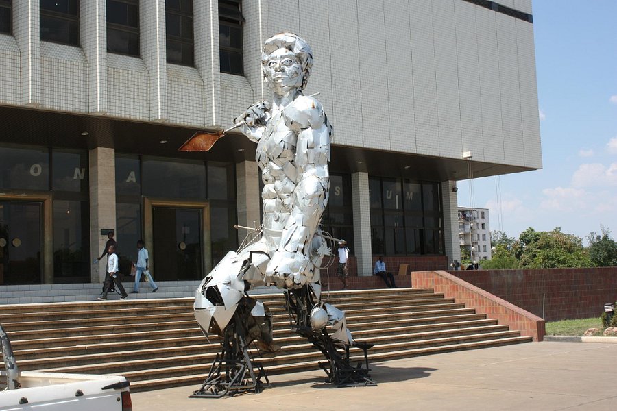 Zambia National Museum image