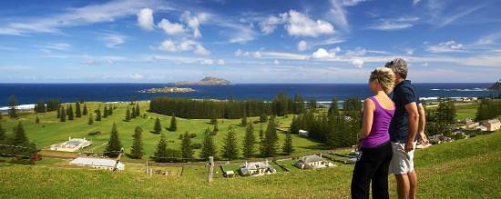 Norfolk Island Golf Course image
