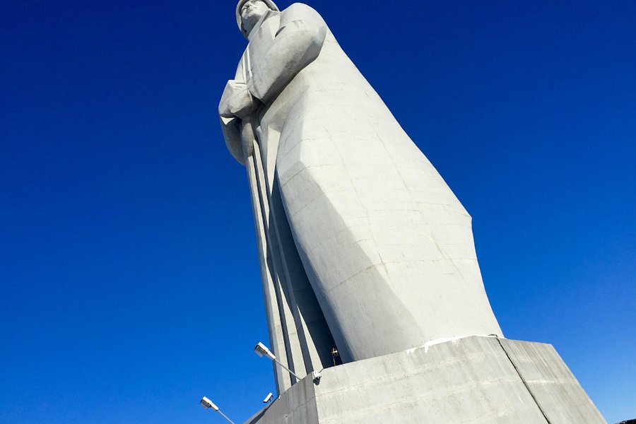 Alyosha Monument, Monument of the Defenders of the Soviet Arctic during the Great Patriotic War image