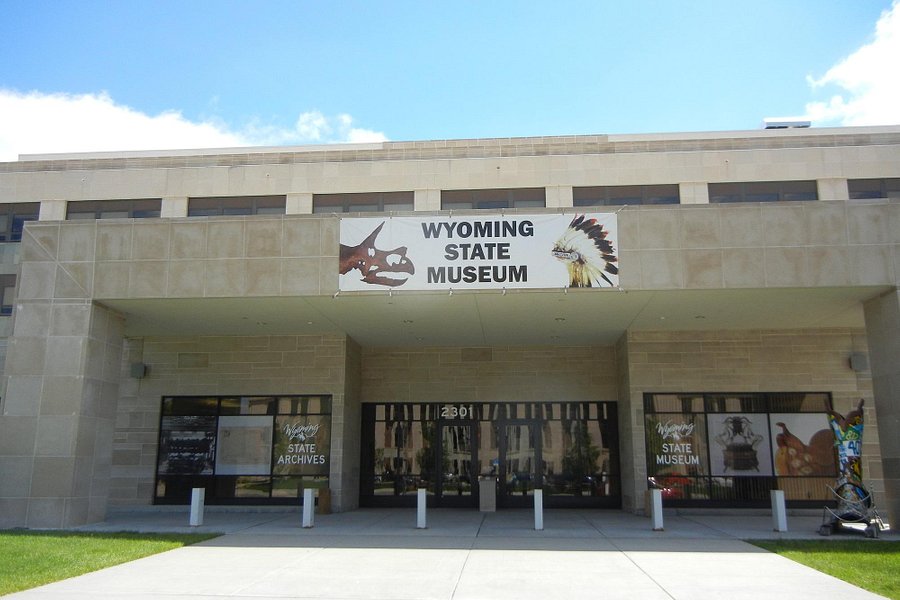 Wyoming State Museum image