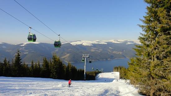 Ski Vidra Transalpina image