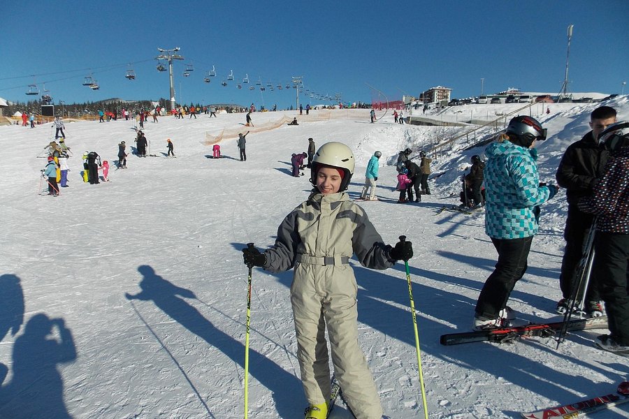 Ski Resort Bukovel image