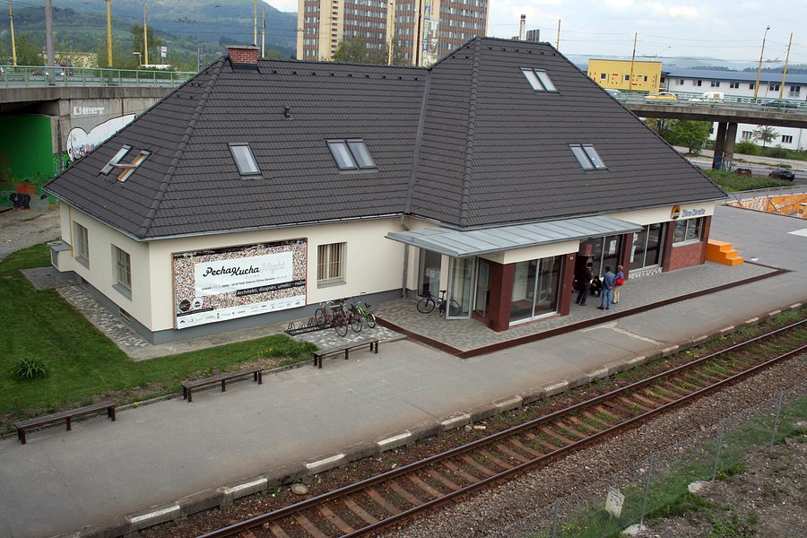 Stanica Žilina-Záriečie image