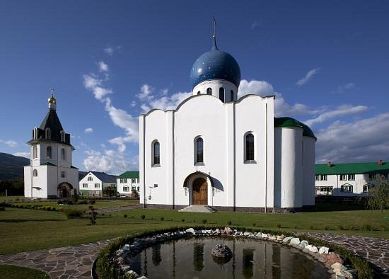 Holy Trinity Kirillo-Mefodiyevsky Convent image