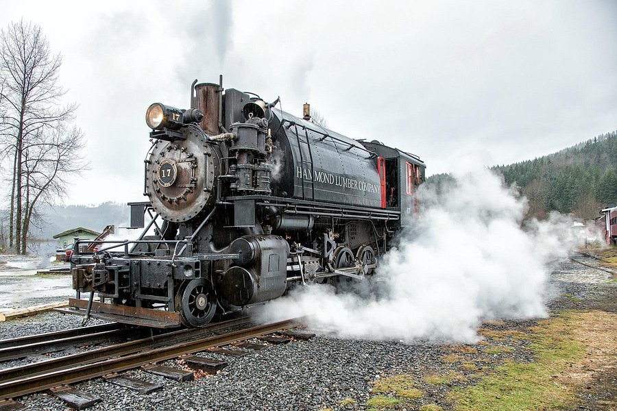 Mt. Rainier Scenic Railroad image