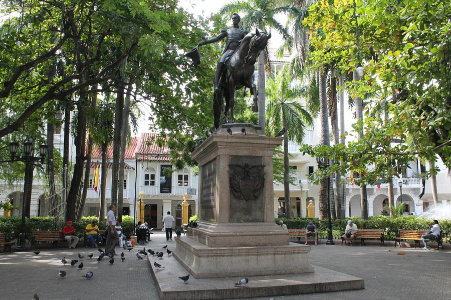 Plaza de Bolívar image