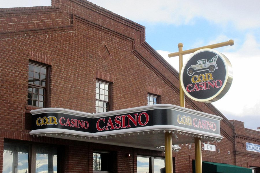 COD Casino image