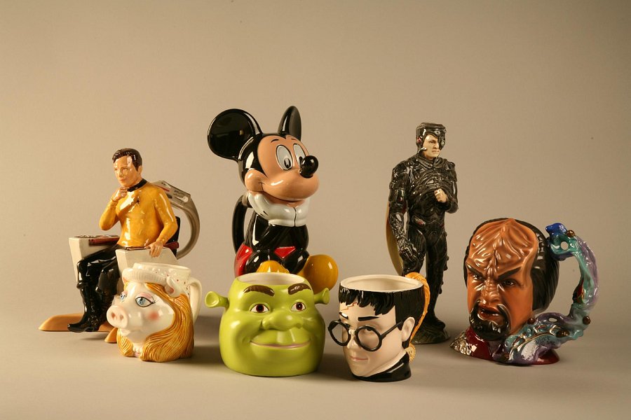 The American Toby Jug Museum image