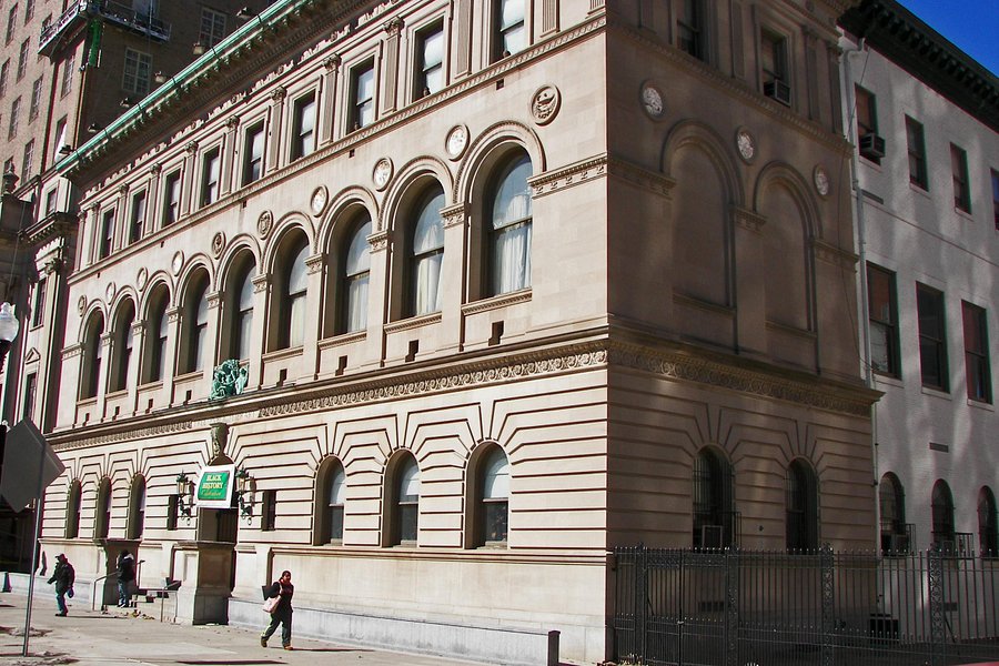Newark Public Library image