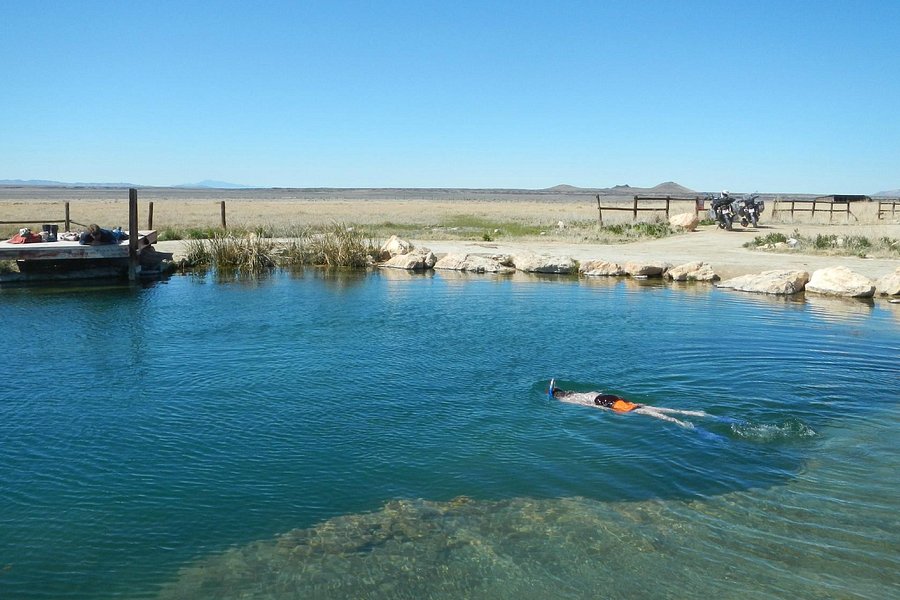 Meadow Hot Spring image