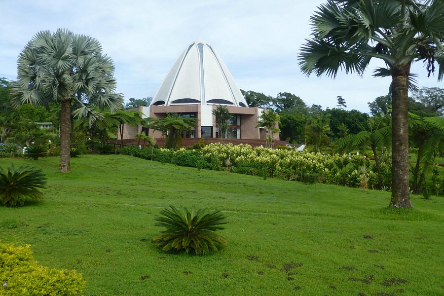 Baha'i House of Worship Samoa image