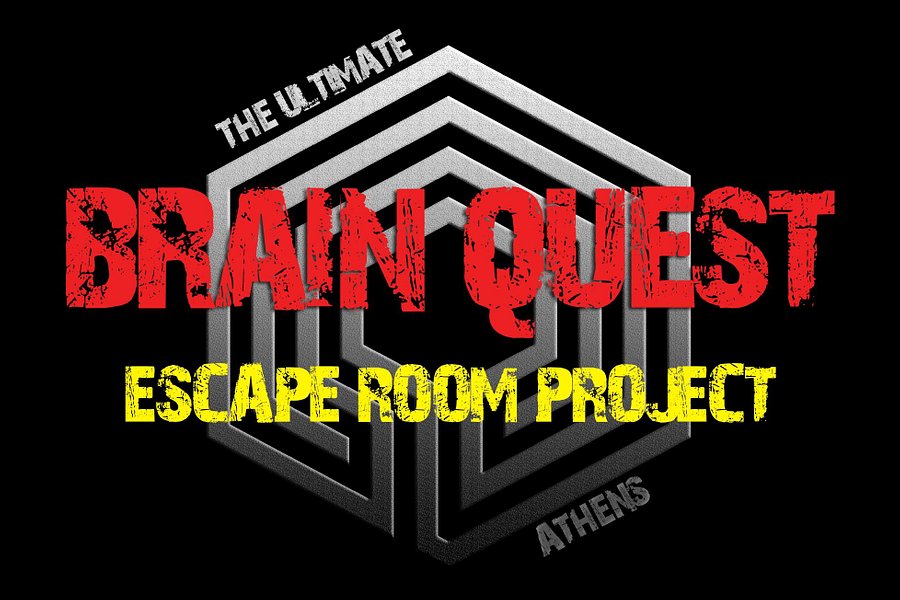 Brain Quest: Escape Room Project image