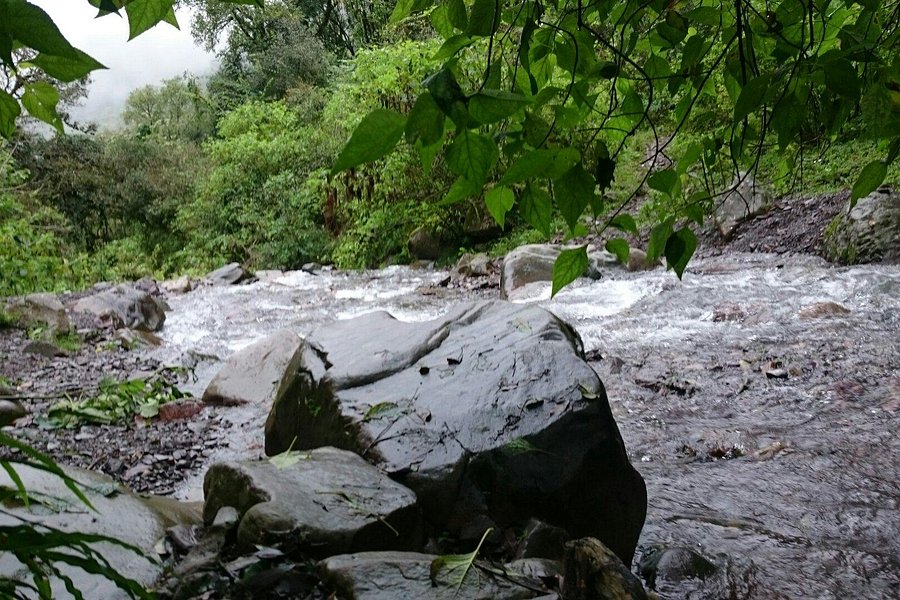 Quebrada de San Lorenzo image