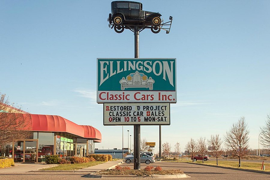 Ellingson Car Museum image