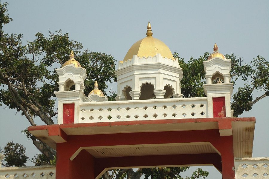 Shri Hanuman Thakur Temple image