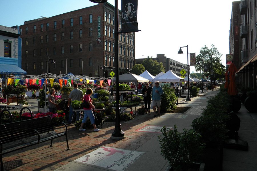 Downtown Farmers Market image