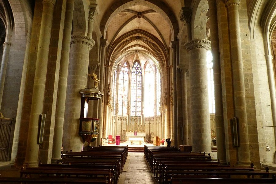 Église Saint-Nazaire image