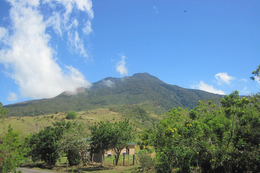 Miravalles Volcano image