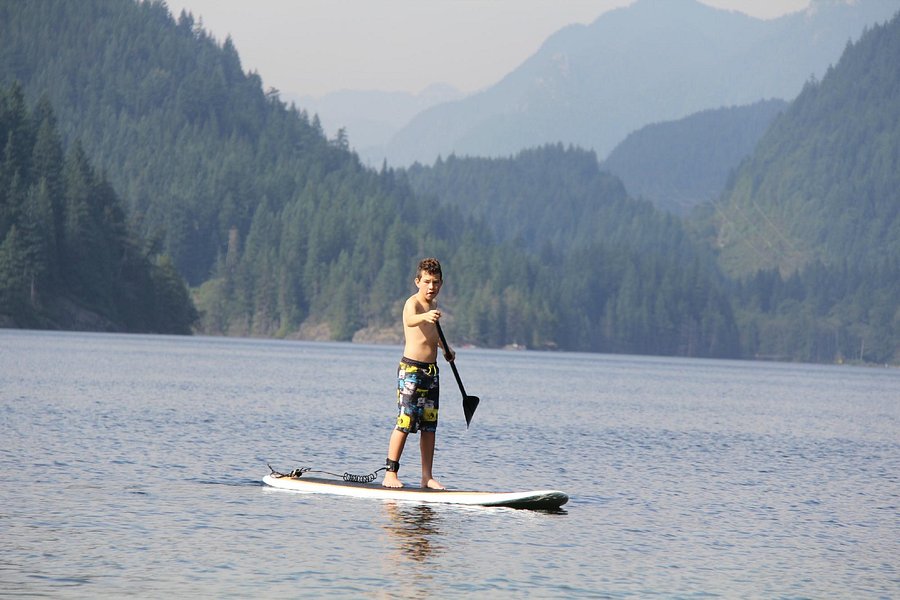 Get Up Stand Up Paddle Co. image