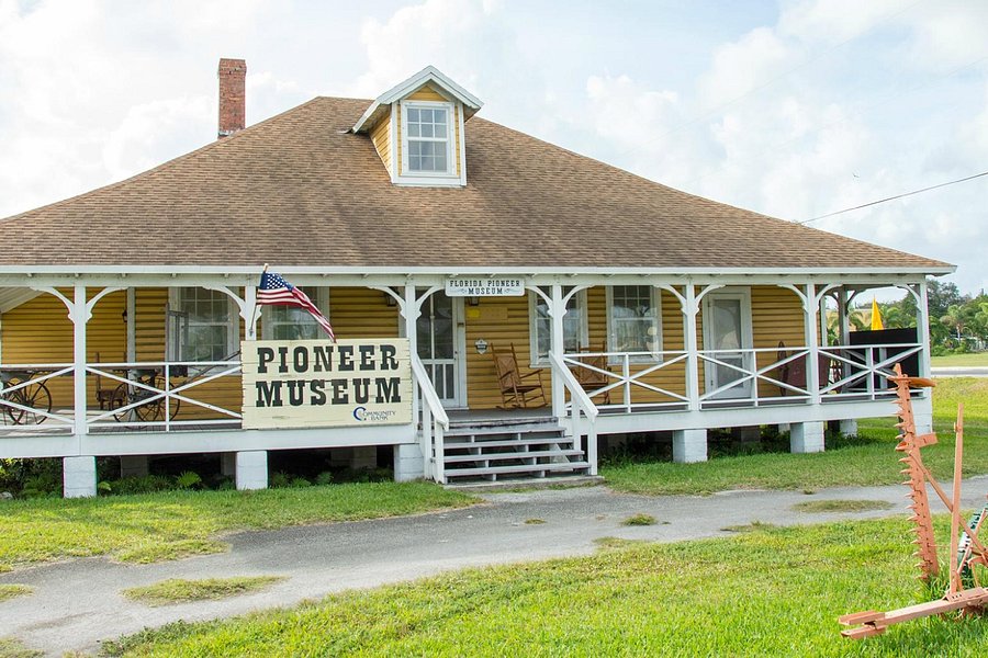 Florida Pioneer Museum image