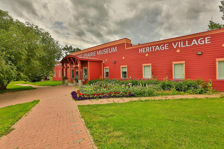 Grande Prairie Museum image