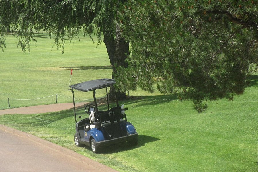 Boundary Oak Golf Course image