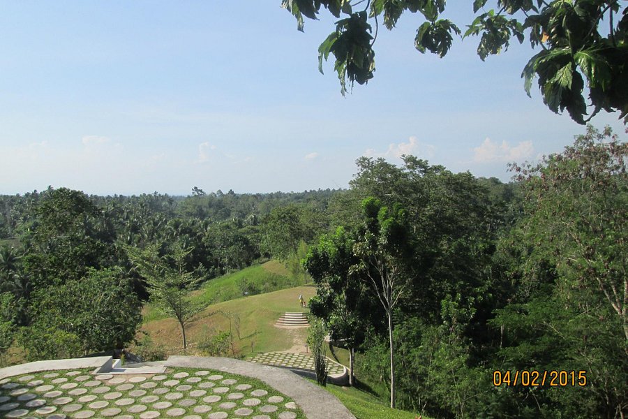 San Agustin Botanical Park image