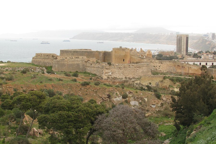 Citadelle de la Casbah image