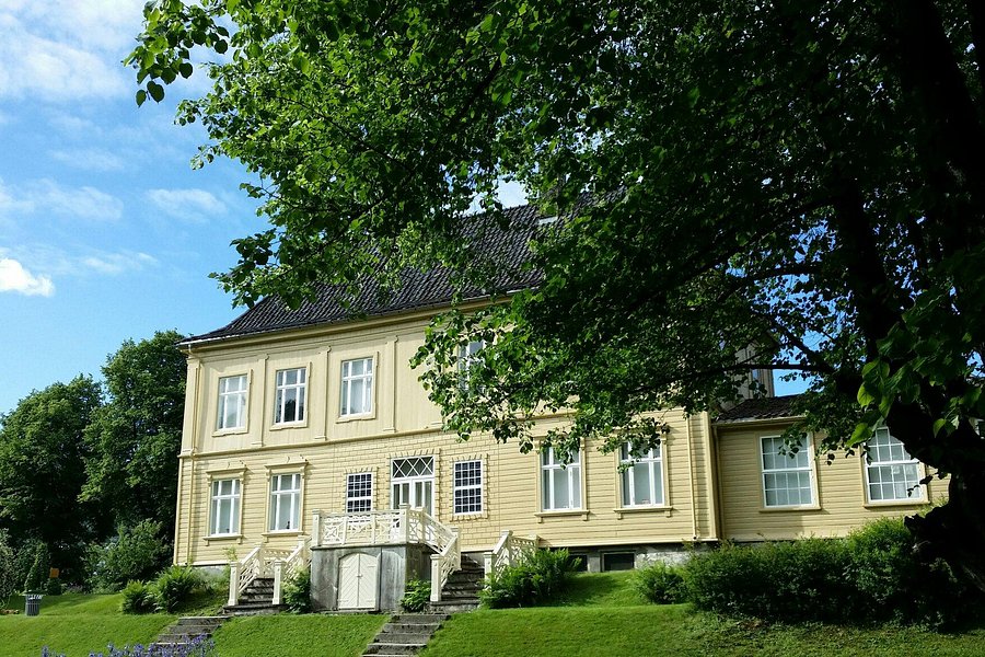 Gulskogen Manor image