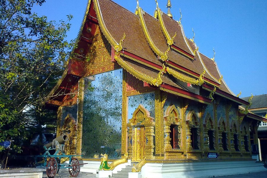Wat Mani Phraison image