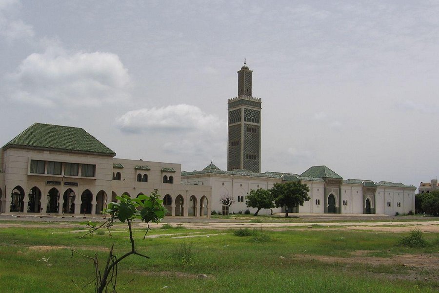 Grand Mosque of Dakar image