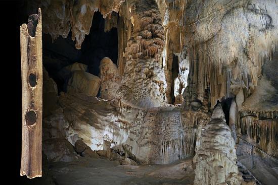 Grottes d'Isturitz & Oxocelhaya image