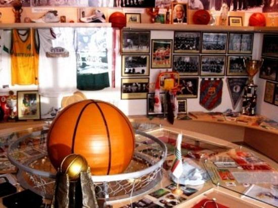 Joniskis Basketball Museum image