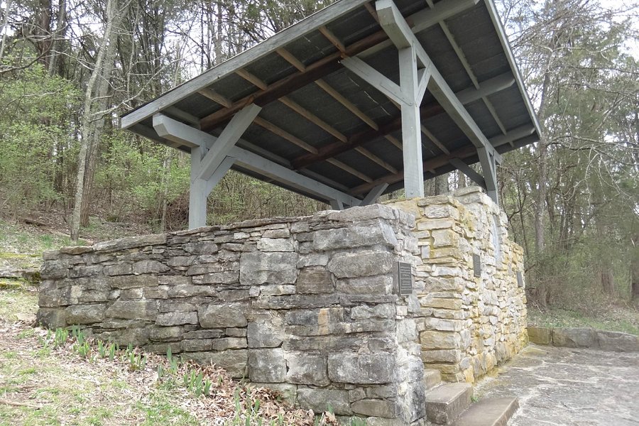 Confederate Memorial Park at Winstead Hill image