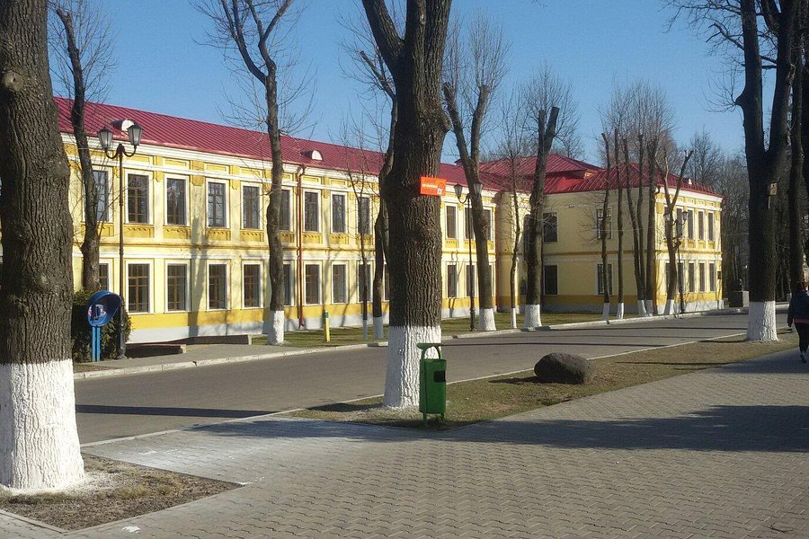 Gorki Agricultural Academy image