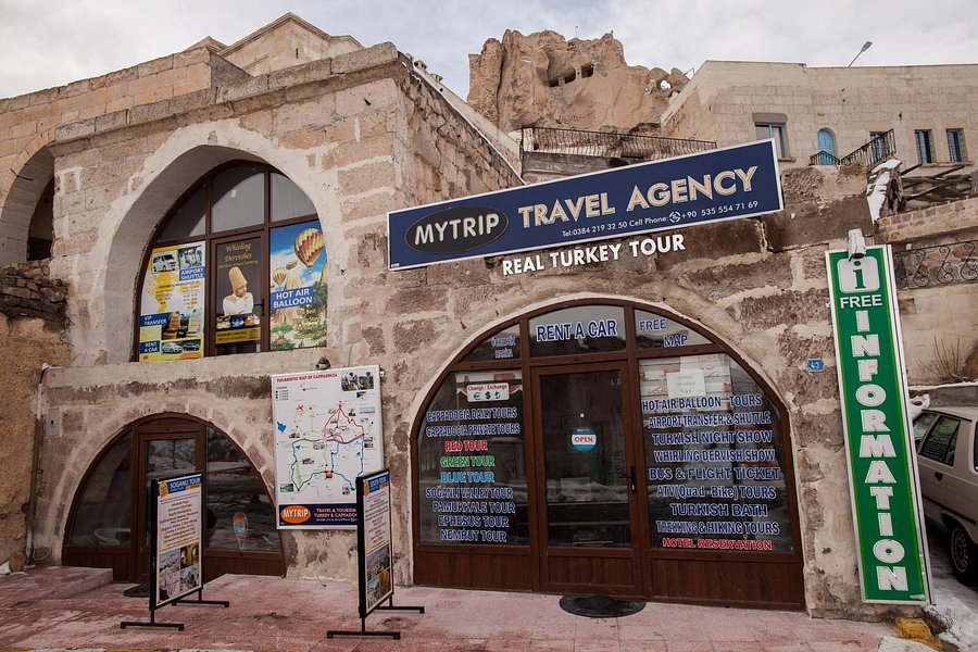 MyTrip Travel & Tourism Agency image