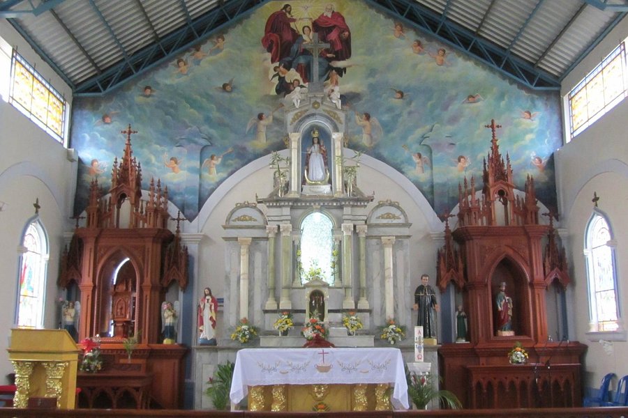 Santuario de la Virgen de los Remedios image