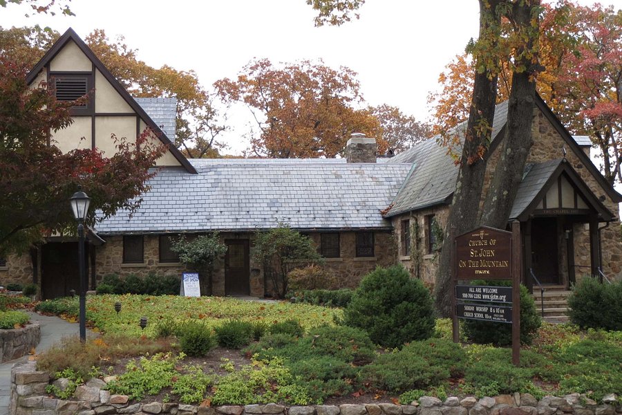 The Episcopal Church of St. John on the Mountain image