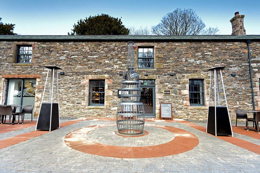 The Lakes Distillery image