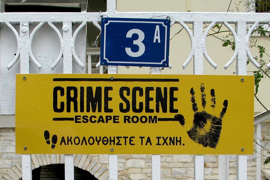 Crime Scene image