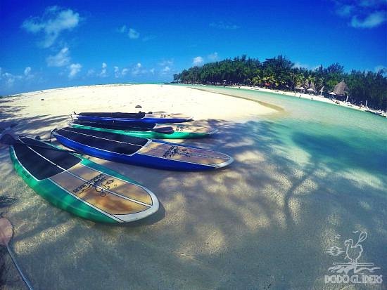 Dodo Gliders Stand Up Paddle Adventures image